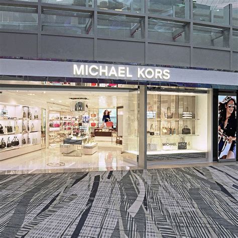 michael kors airport outlet|michael kors galleria mall.